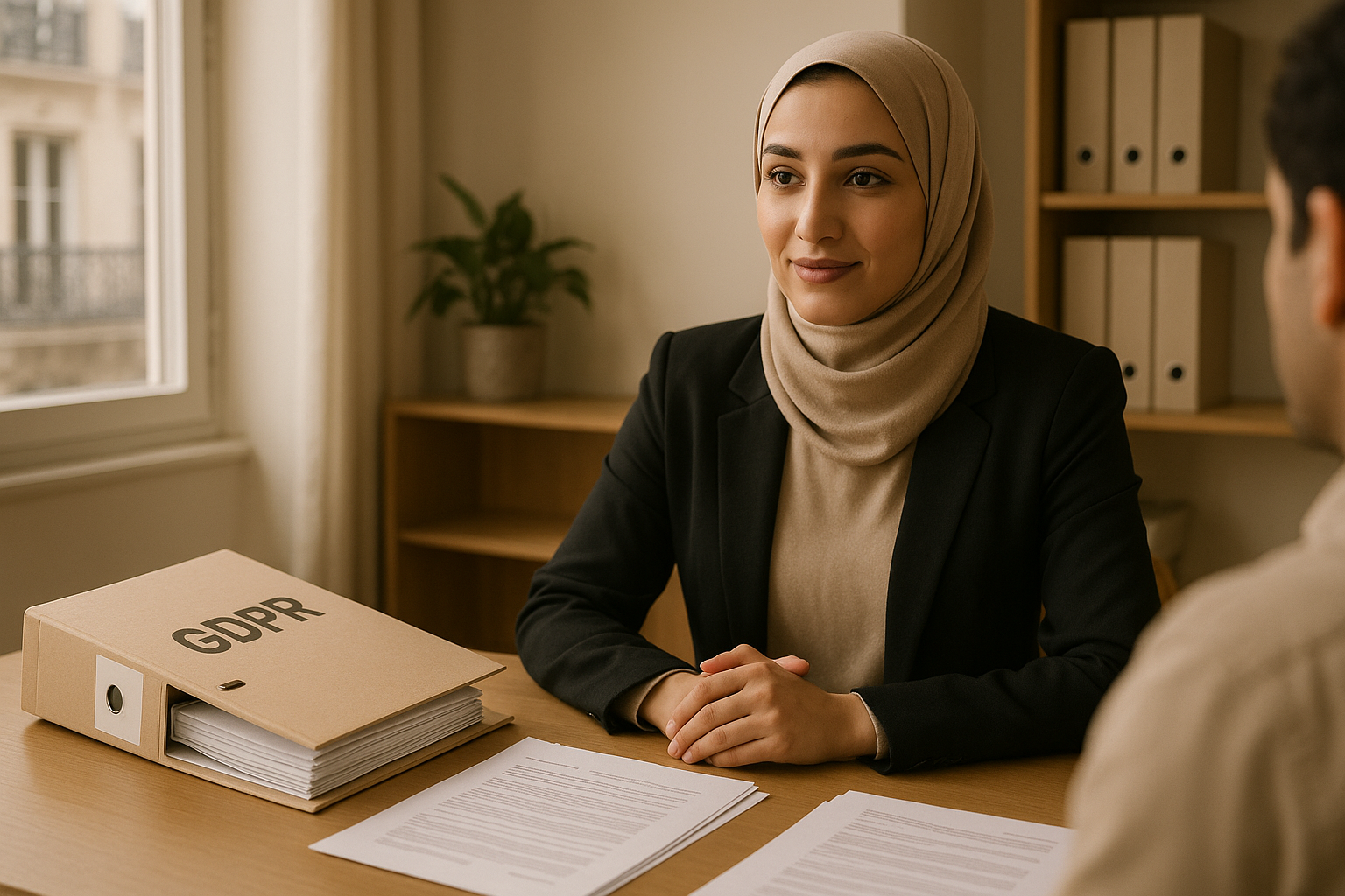 مجلد سياسات البيانات